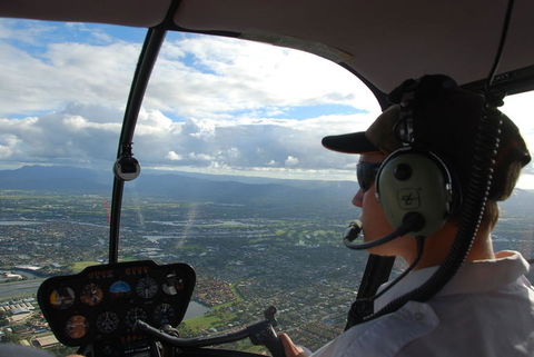 Gold Coast Helicopter 10 Min Flight And Jet Boat Ride - Holiday Byron Bay 3
