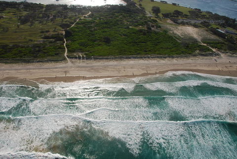 Gold Coast Helicopter 10 Min Flight And Jet Boat Ride - Holiday Byron Bay 2