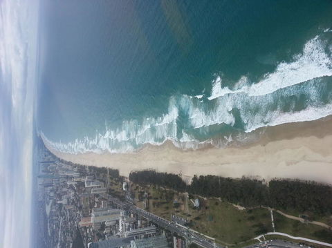 Gold Coast Helicopter 10 Min Flight And Jet Boat Ride - Holiday Byron Bay 5
