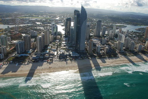 Gold Coast Helicopter 10 Min Flight And Jet Boat Ride - Holiday Byron Bay 4