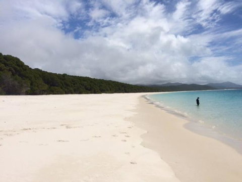 Whitsunday Islands Sailing Adventure - Holiday Byron Bay 4