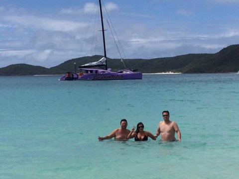 Whitsunday Islands Sailing Adventure - Holiday Byron Bay 2