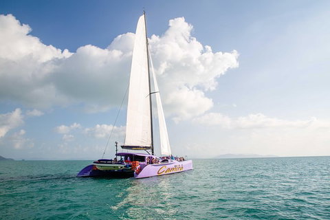 Whitsunday Islands Sailing Adventure - Holiday Byron Bay 8