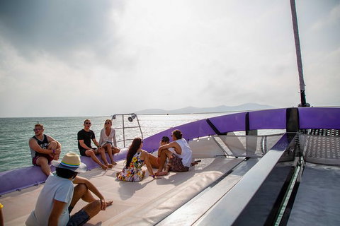 Whitsunday Islands Sailing Adventure - Holiday Byron Bay 11