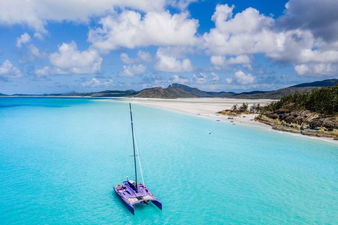 Whitsunday Islands Sailing Adventure - Holiday Byron Bay 12