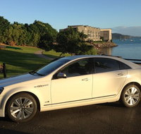 Limo from Airlie Beach to Proserpine airport - Holiday Byron Bay