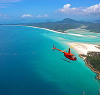 Whitehaven Heli Tour - Holiday Byron Bay
