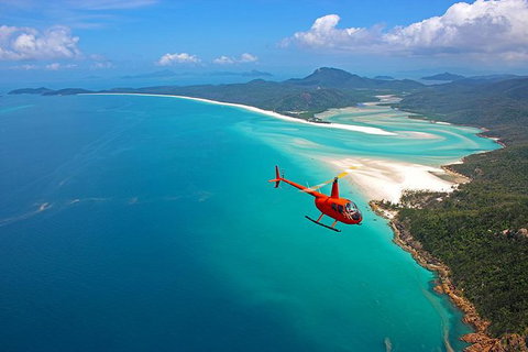 Whitehaven Heli Tour - Holiday Byron Bay 0