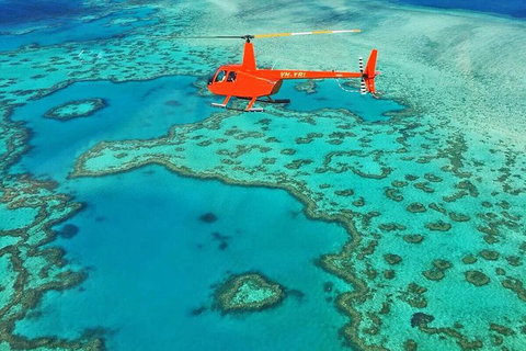 Whitehaven Heli Tour - Holiday Byron Bay 4