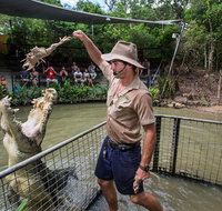 Hartley's Crocodile Adventures Day Trip from Cairns