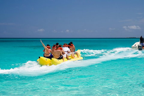 Banana Boat Ride From Airlie Beach - Holiday Byron Bay 1