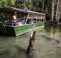 Hartley's Crocodile Adventures Day Trip from Palm Cove