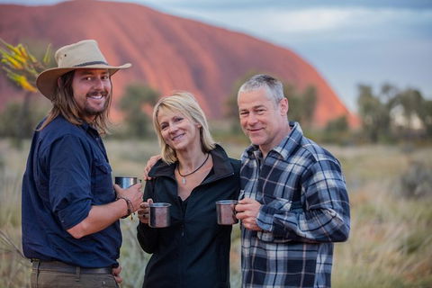 3-Day 4WD Tour From Alice Springs: Kings Canyon, Uluru (Ayers Rock), Kata Tjuta - Holiday Byron Bay 0