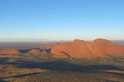 Uluru & Kata Tjuta Grand View Helicopter Flight - Holiday Byron Bay 8