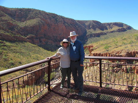 West MacDonnell Ranges Day Trip From Alice Springs - Holiday Byron Bay 4