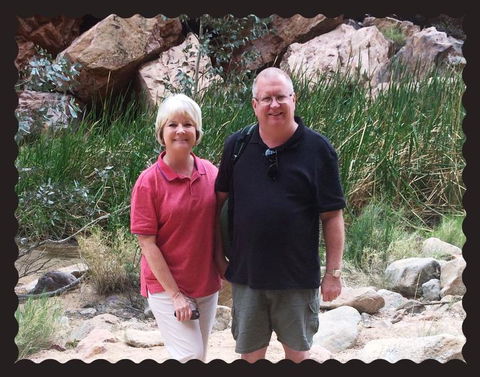 West MacDonnell Ranges Day Trip From Alice Springs - Holiday Byron Bay 2