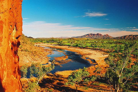 West MacDonnell Ranges Day Trip From Alice Springs - Holiday Byron Bay 5