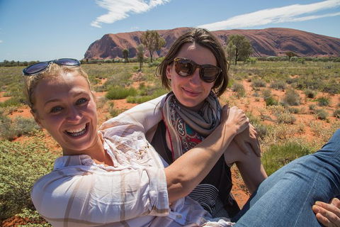 4-Day 4WD Goanna Dreaming Red Centre Safari (Finished Ayers Rock) - Holiday Byron Bay 0