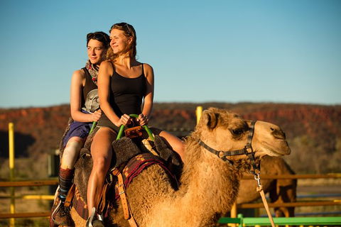 4-Day 4WD Goanna Dreaming Red Centre Safari (Finished Ayers Rock) - Holiday Byron Bay 1