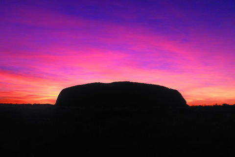 3-Day Alice Springs To Ayers Rock Camping Tour Including Kata Tjuta And Kings Canyon - Holiday Byron Bay 1