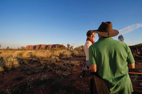 3-Day Alice Springs To Uluru (Ayers Rock) Via Kings Canyon Tour - Holiday Byron Bay 0