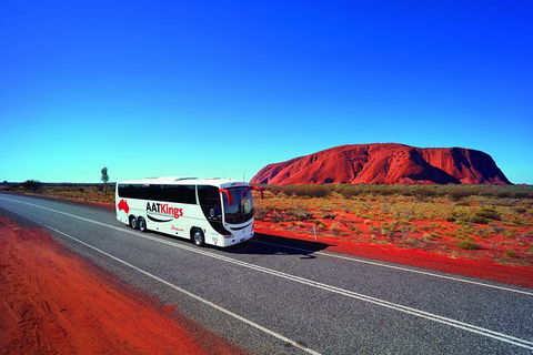 3-Day Alice Springs To Uluru (Ayers Rock) Via Kings Canyon Tour - Holiday Byron Bay 1