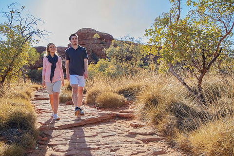 3-Day Alice Springs To Uluru (Ayers Rock) Via Kings Canyon Tour - Holiday Byron Bay 14