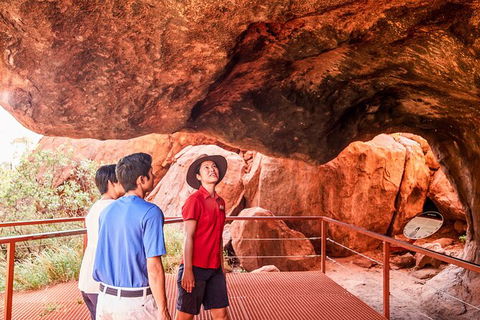 3-Day Alice Springs To Uluru (Ayers Rock) Via Kings Canyon Tour - Holiday Byron Bay 8