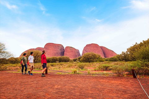 3-Day Alice Springs To Uluru (Ayers Rock) Via Kings Canyon Tour - Holiday Byron Bay 10
