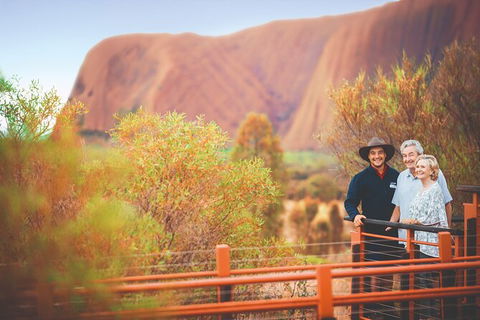 3-Day Alice Springs To Uluru (Ayers Rock) Via Kings Canyon Tour - Holiday Byron Bay 5