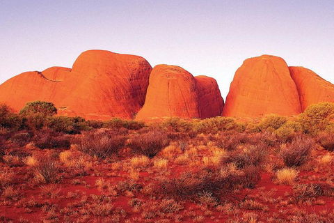 3-Day Alice Springs To Uluru (Ayers Rock) Via Kings Canyon Tour - Holiday Byron Bay 19