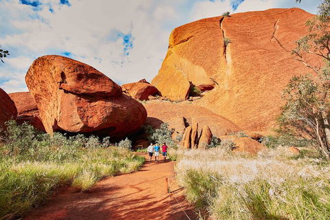 3-Day Alice Springs To Uluru (Ayers Rock) Via Kings Canyon Tour - Holiday Byron Bay 18