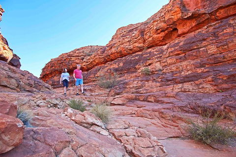 3-Day Alice Springs To Uluru (Ayers Rock) Via Kings Canyon Tour - Holiday Byron Bay 21