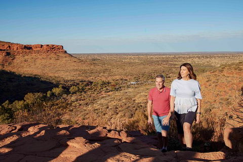 3-Day Alice Springs To Uluru (Ayers Rock) Via Kings Canyon Tour - Holiday Byron Bay 7