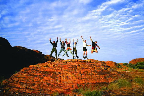 3-Day Uluru Adventure Explorer - Holiday Byron Bay 0
