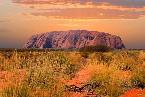 3-Day Uluru-Kata Tjuta And Kings Canyon 4WD Small-Group Eco-Tour From Alice Springs - Holiday Byron Bay 4
