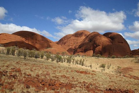 3-Day Uluru-Kata Tjuta And Kings Canyon 4WD Small-Group Eco-Tour From Alice Springs - Holiday Byron Bay 3
