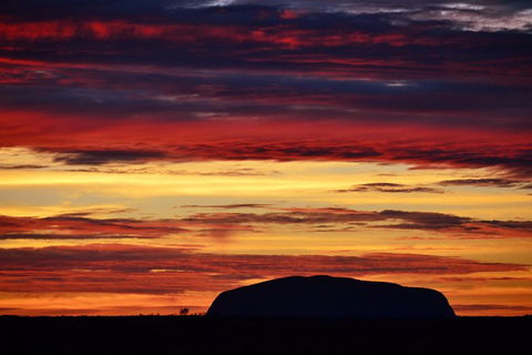 Overnight Uluru Camping Tour From Alice Springs Or Ayers Rock - Holiday Byron Bay 0