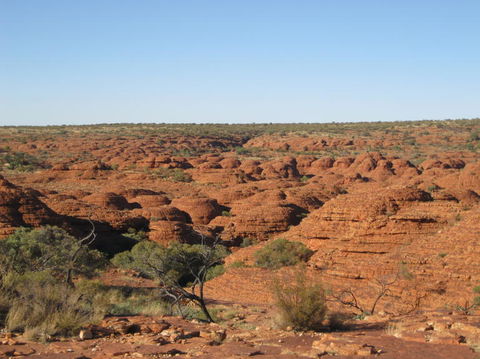 3-Day Uluru And Kings Canyon Camping Experience From Alice Springs Including Outback BBQ Dinner - Holiday Byron Bay 2