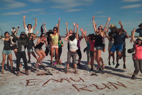 3-Day Uluru And Kings Canyon Camping Experience From Alice Springs Including Outback BBQ Dinner - Holiday Byron Bay 0