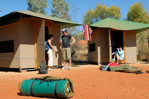 3-Day Uluru Camping Adventure From Alice Springs Including Kings Canyon - Holiday Byron Bay 0