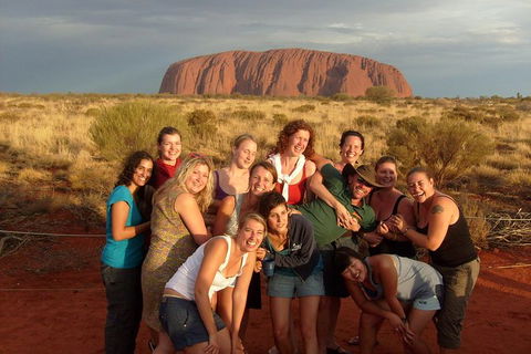 3-Day Uluru Camping Adventure From Alice Springs Including Kings Canyon - Holiday Byron Bay 1