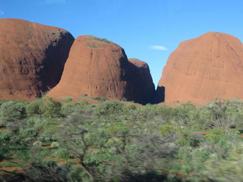 3-Day Ayers Rock, Olgas And Kings Canyon Camping Safari - Holiday Byron Bay 8