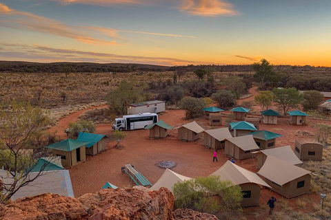 3-Day Ayers Rock, Olgas And Kings Canyon Camping Safari - Holiday Byron Bay 1