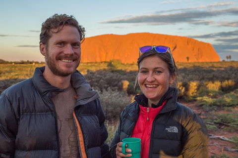 3-Day Ayers Rock, Olgas And Kings Canyon Camping Safari - Holiday Byron Bay 0