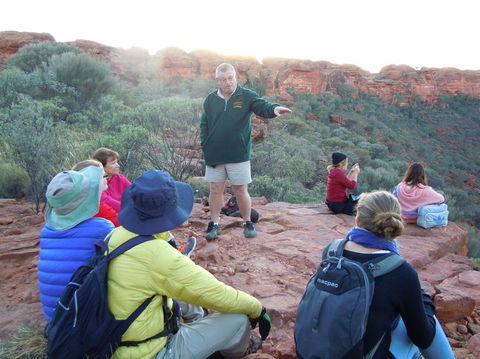 3-Day Ayers Rock, Olgas And Kings Canyon Camping Safari - Holiday Byron Bay 9