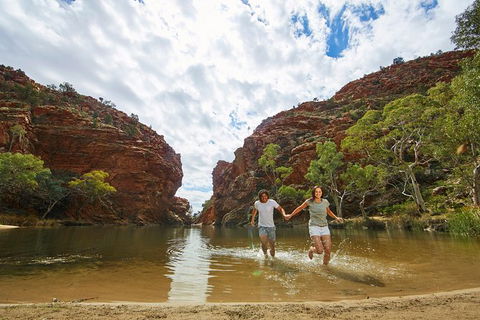 1 Day West MacDonnell Ranges Safari - Holiday Byron Bay 0