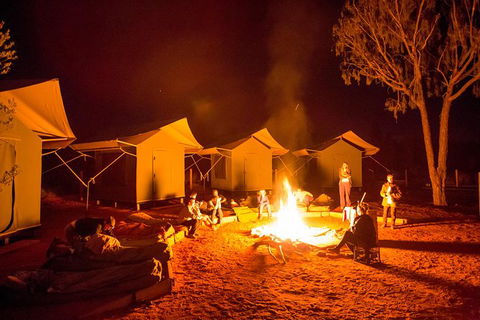 5-Day Uluru (Ayers Rock) And Kata Tjuta 4WD Camping Tour - Holiday Byron Bay 0