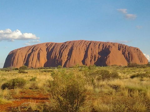 Uluru (Ayers Rock) And The Olgas Tour Including Sunset Dinner From Alice Springs - Holiday Byron Bay 3