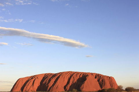 Uluru (Ayers Rock) And The Olgas Tour Including Sunset Dinner From Alice Springs - Holiday Byron Bay 1